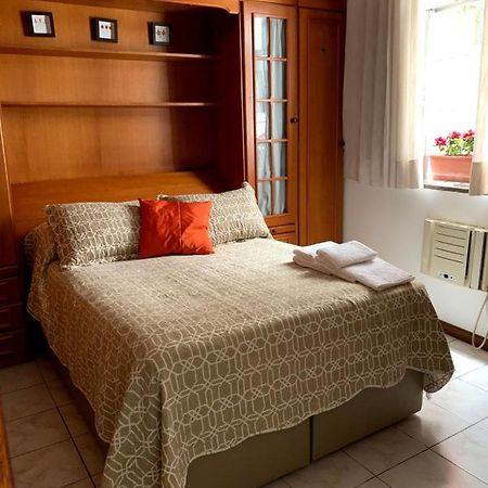 Apartamento Copacabana Perto Da Praia, Metro, Comercio E Wi-Fi Rapido! Рио-де-Жанейро Экстерьер фото
