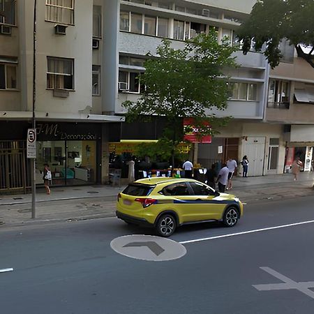 Apartamento Copacabana Perto Da Praia, Metro, Comercio E Wi-Fi Rapido! Рио-де-Жанейро Экстерьер фото