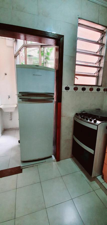 Apartamento Copacabana Perto Da Praia, Metro, Comercio E Wi-Fi Rapido! Рио-де-Жанейро Экстерьер фото